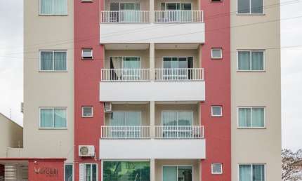 Apto 2 dormitórios completo (com eletrodomésticos)  no Jardim Itália por 369 mil