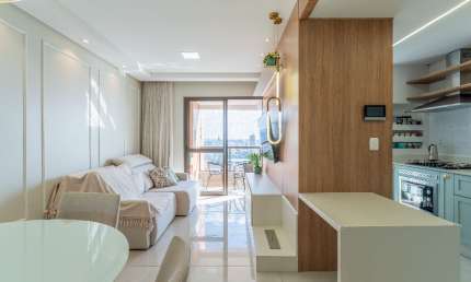 Apartamento COMPLETO no Centro – Residencial Felicita