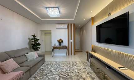 Apartamento com 3 quartos à venda na Praça Coronel Bertaso, Centro, Chapecó, 121 m2 por R$ 1.190.000