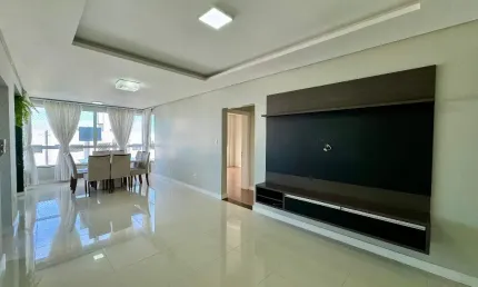 Apartamento 2 Suítes com Mobília Sob Medida no Jd Itália