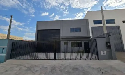 Galpão para alugar em sorocaba,  novo no jardim do paço.