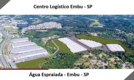 Galpão Logístico para alugar no Embu, São Paulo, Regis Bittencour