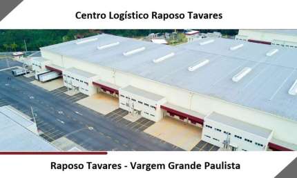Galpão em Cotia na Raposo Tavares, Km 39,5  Condomínio logístico localizado para quem quer ter acesso ao Sul do Brasil e a Capital São Paulo