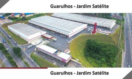 Galpão para alugar em Guarulhos  - industrial e logístico em condomínio