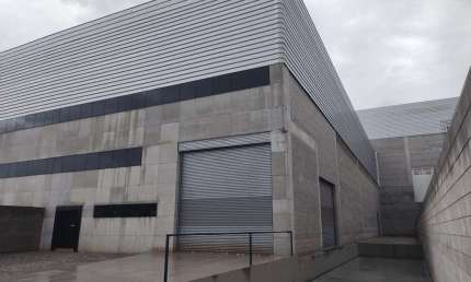 Galpão para alugar em Sorocaba, no Parque Empresarial Mangueiras (LINK)