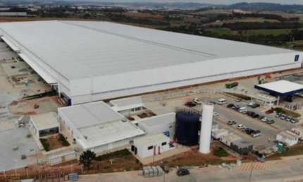 Galpão  para alugar em Itupeva, condomínio fechado, 5.225,00 m²