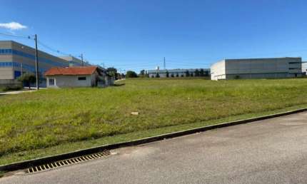 Terreno industrial à venda em Itu condomínio empresarial 1.500,00m²