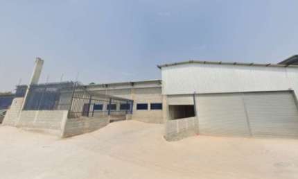 Galpão para Locação ou Venda no Tamboré - AC 2.500m²  Próximo à Castelo Branco