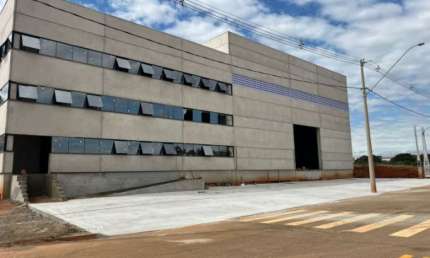 Galpão para alugar em Sorocaba, condomínio acesso à Rod. Castelo Branco