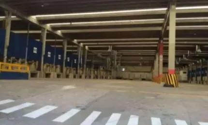 Galpão em Barueri, no Tamboré para vender ou alugar. Galpão industrial
