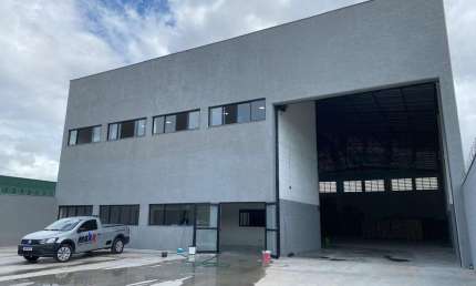 Galpão para alugar em Sorocaba Galpão industrial e comercial.