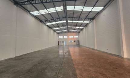Galpão  para alugar em Sorocaba. Fácil acesso à Rod. Presidente Castelo Branco