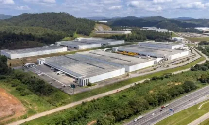 Galpão em Cajamar para alugar Logístico e industrial na Rodovia Anhanguera