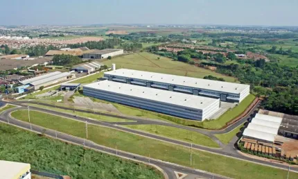 Galpão em Campinas para alugar om infraestrutura completa! Operações cross docking