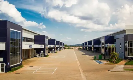 Galpão em Campinas para alugar om infraestrutura completa! Operações cross docking