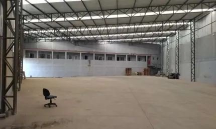 Galpão para alugar em São Paulo Km 82 da Rodovia Fernão Dias