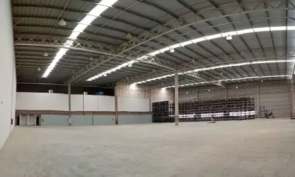 Galpão para alugar em Guarulhos - industrial e logístico em condomínio