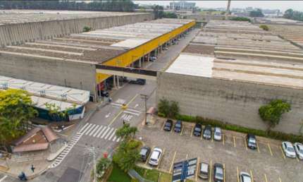 Galpão para alugar em Barueri no Tamboré, logístico e industrial