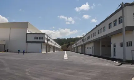 Galpão em condomínio industrial e logístico para alugar em Itapevi