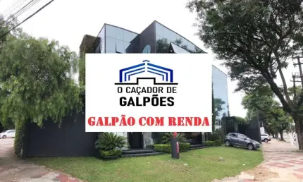 Imóvel Comercial alugado para Venda  em São Paulo. Av. Lineu de Paula Machado
