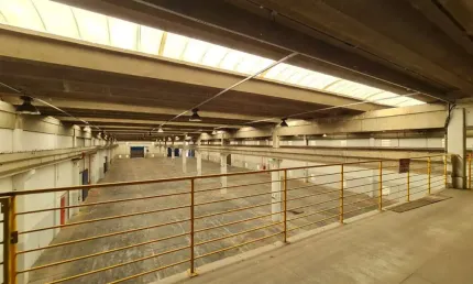 Galpão industrial para alugar em Jundiaí com acesso facilitado as principais rodovias