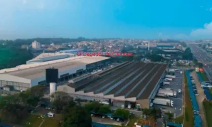 Galpão para alugar em Guarulhos  - industrial e logístico em condomínio