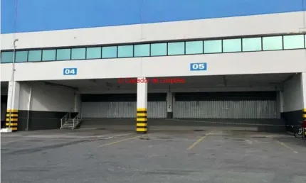 Galpão para alugar em guarulhos  - industrial e logístico em condomínio