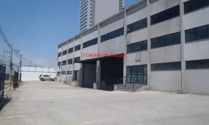 Galpão industrial logístico para alugar no Tamboré em Baruerí - SP