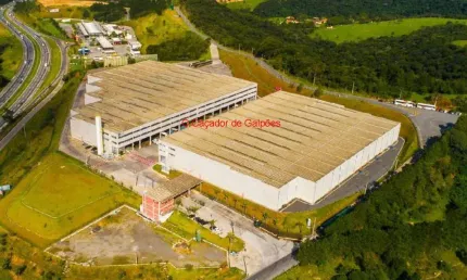 Galpão para alugar em São Roque, na Rodovia Castelo Branco o Km 56