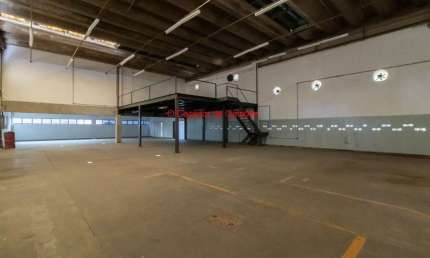 Galpão industrial, comercial e Logístico para alugar em Barueri