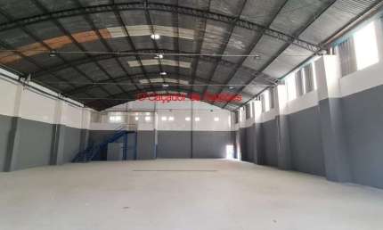 Galpão para alugar em Sorocaba, Cajurú do Sul, próximo à Rodovia Castelo Branco