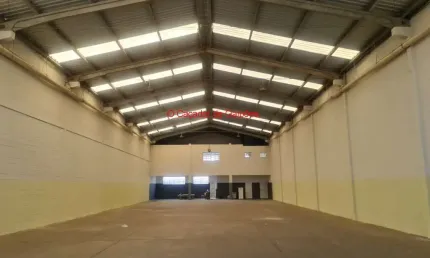 Galpão para alugar em Sorocaba, industrial na Zona Industrial