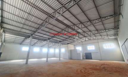 Barracão / Galpão / Depósito com 2 salas para alugar na Rodovia Francisco José Ayub, 955, Centro, Salto de Pirapora