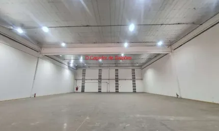 Galpão  para alugar no Tamboré - Alphaville, Barueri, SP, logístico