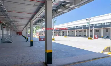 Galpão industrial e logístico para alugar no Rodoanel no Perus em São Paulo