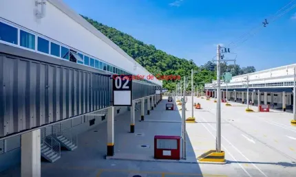 Galpão para alugar em São Paulo no Rodoanel em Perus