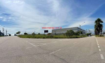 Terreno industrial à venda em Sorocaba no Parque Empresarial das Mangueiras.