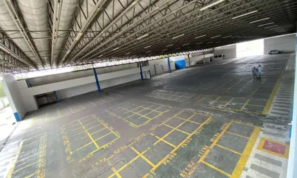 Galpão para alugar em Votorantim, industrial e comercial, região de Sorocaba