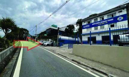 Terreno Comercial para alugar ou venda em Cotia, ao lado Cobasi na Granja Viana