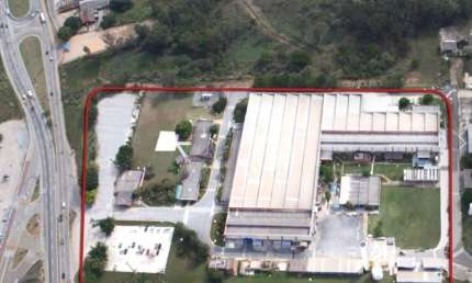 Galpão para alugar em Sorocaba, industrial monousuário com pontes rolantes