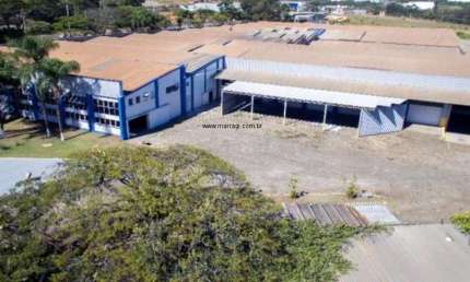 Galpão em Sorocaba para alugar ou vender na Zona Industrial