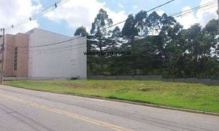 TERRENO EM CONDOMÍNIO INDUSTRIAL / COMERCIAL COM PORTARIA / EMPRESARIAL RAPOSO TAVARES,  Km 43 - Pronto para construir seu galpão