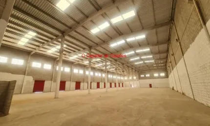Galpão  para alugar em Sorocaba, industrial na Rodovia Castelo Branco, Km 90,5