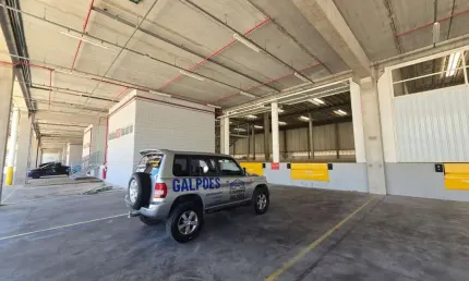 Galpão  em condomínio fechado para alugar em Sorocaba