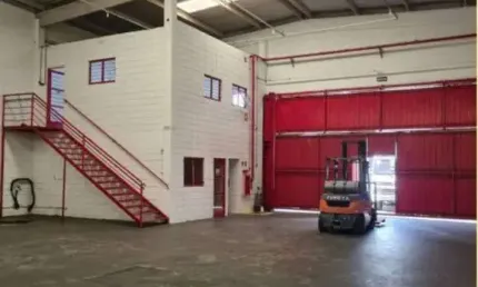 Galpão para alugar em Sorocaba, industrial e comercial em condomínio fechado