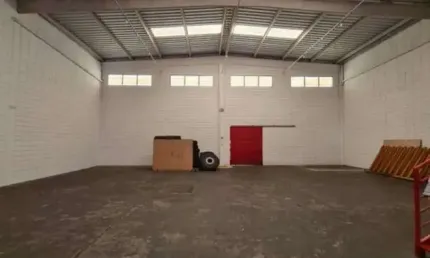 Galpão para alugar em Sorocaba, industrial e comercial em condomínio fechado