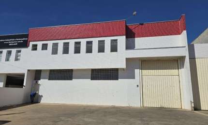 Barracão / Galpão / Depósito com 4 salas para alugar na Avenida Victor Andrew, 340, Zona Industrial, Sorocaba