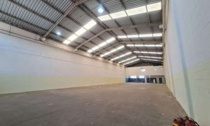 Galpão para alugar em Sorocaba na Zona Industrial no Cajuru do Sul