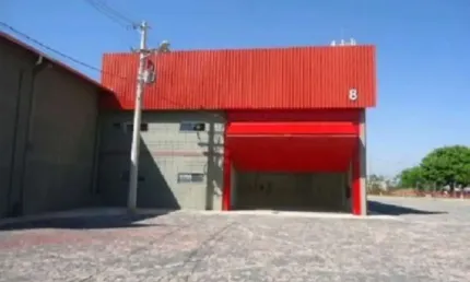 Galpão para alugar em Sorocaba em condomínio fechado