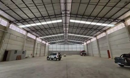 Galpão para alugar em Sorocaba, no Iporanga, industrial e logística.